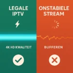 fournisseurs IPTV légaux