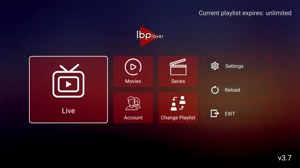 lecteur ibo pro smart tv