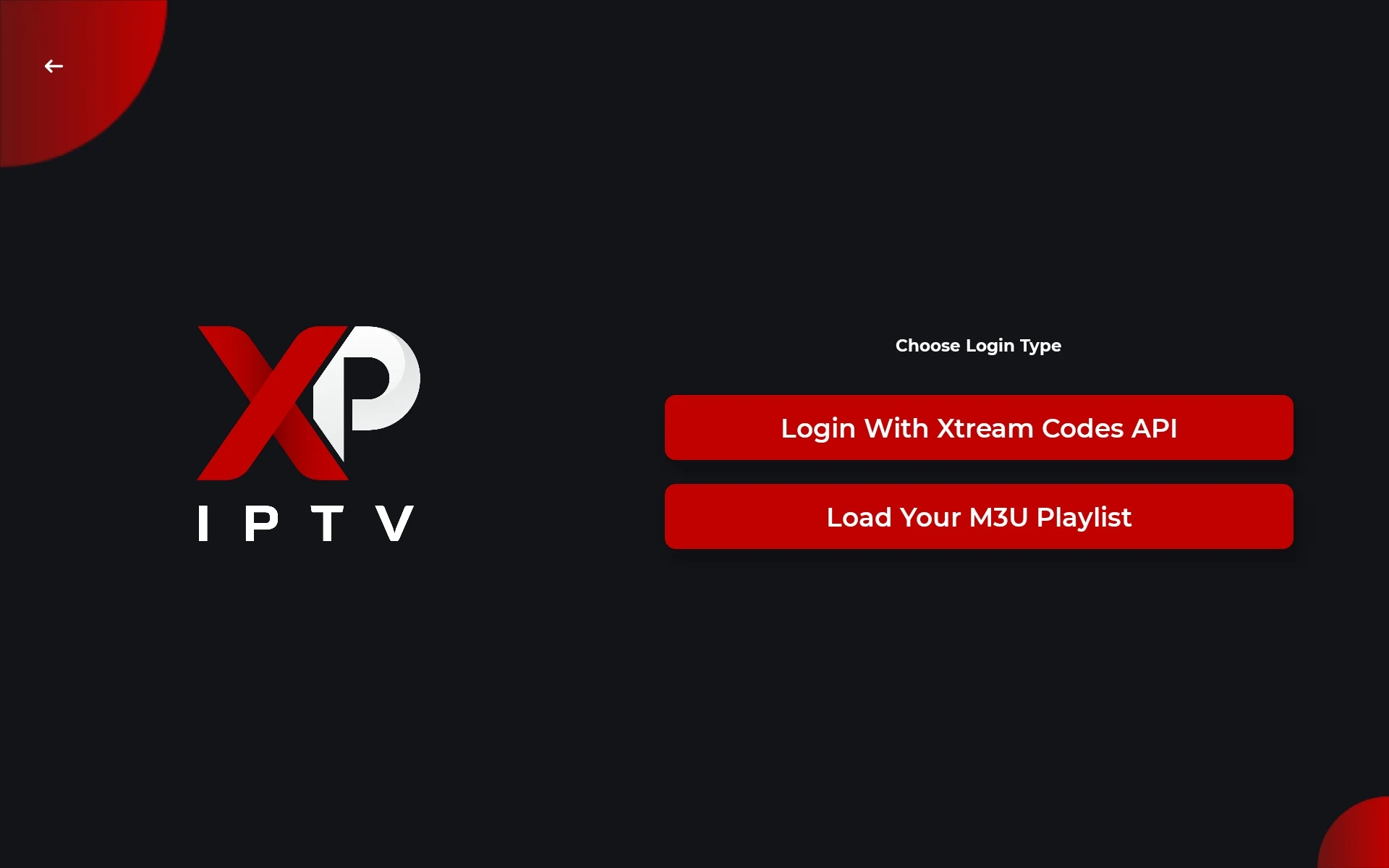 IPTV sur Android