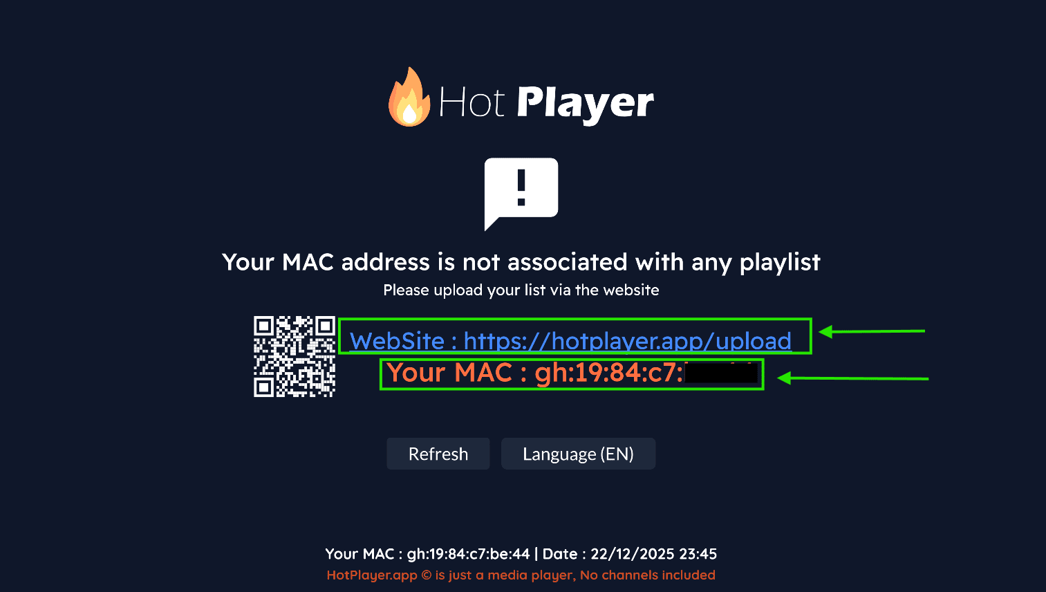 Installer Hot Player sur Smart TV : le guide complet (Android, Samsung et LG)