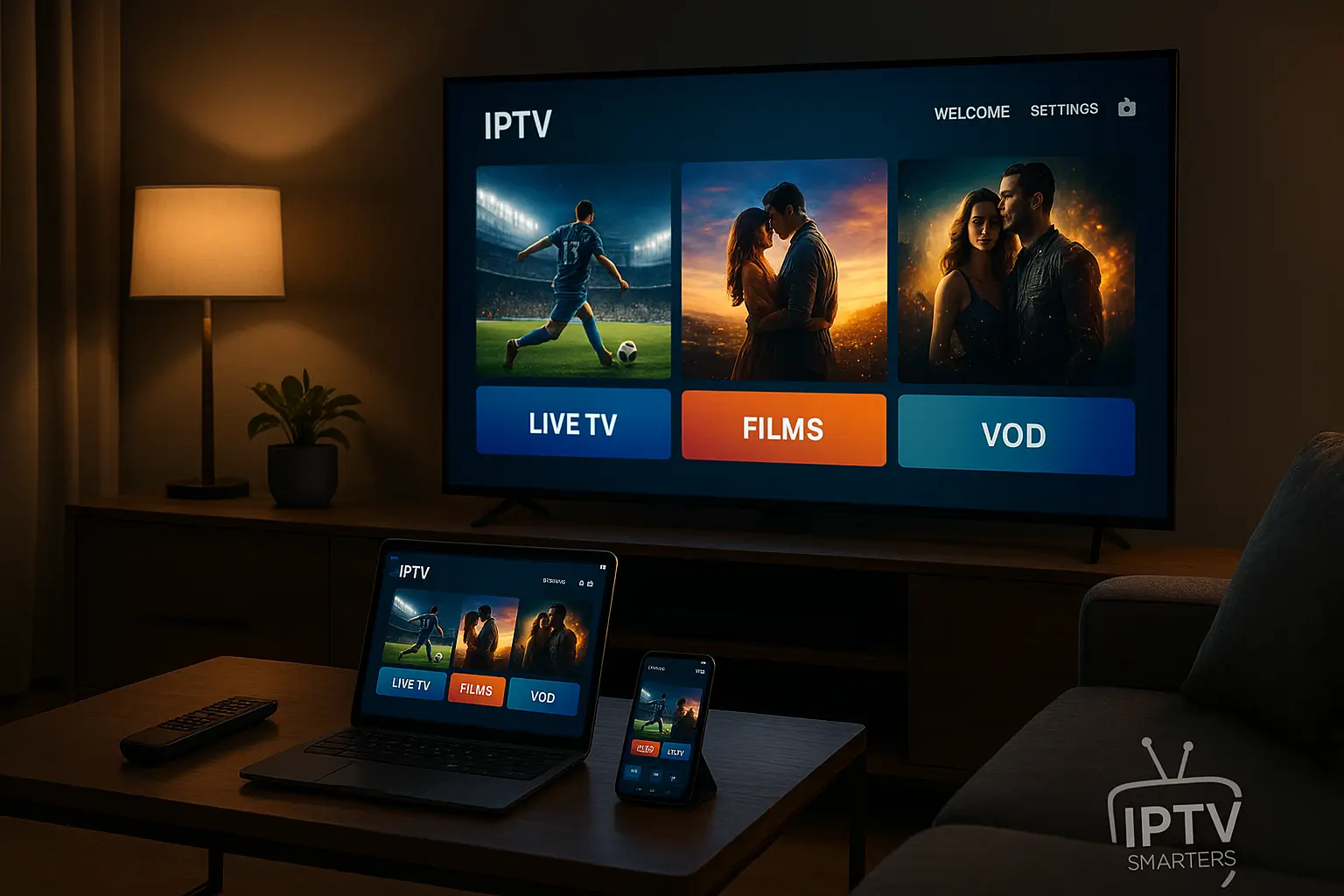 Qu’est-ce que l’IPTV ? Découvrez comment fonctionne la télévision par Internet en 2025.